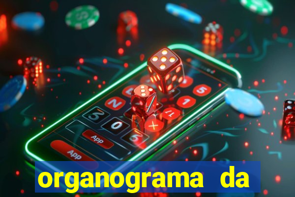 organograma da cacau show